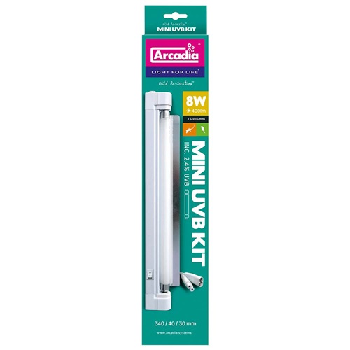 Replacement Arcadia Mini UVB Avian Light for Small Birds - Image 4