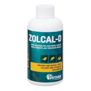 Zolcal-D 120ml by Vetark