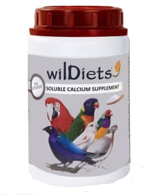 Wildiets Soluble Calcium Supplement 100g