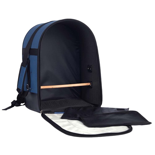 Bird and Parrot Backpack Travel Carrier - Image 3
