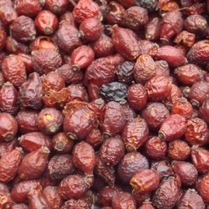 Tidymix Human Grade Rosehip Berries Treat 250g