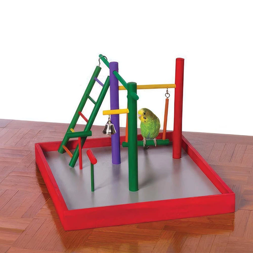 Parakeet Park Table Top Activity Centre - Image 2