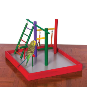 Parakeet Park Table Top Activity Centre