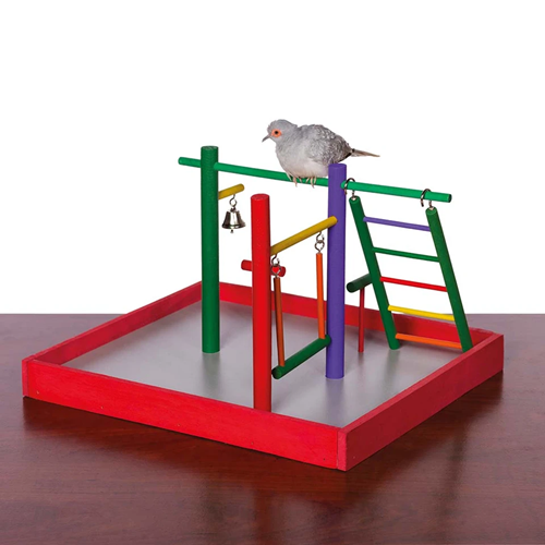 Parakeet Park Table Top Activity Centre - Image 3