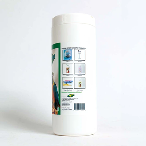 Poop Swoop Bird Mess Cleaning Wipes Pack of 40 - Image 3